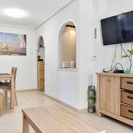 Espanhouse Concordia Lejlighed *