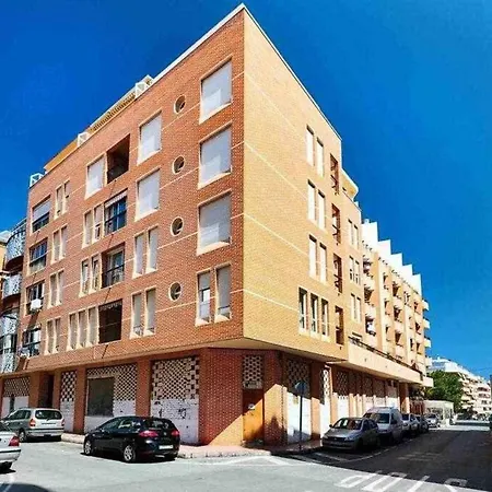 Espanhouse Concordia Lejlighed