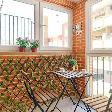 Apartment Espanhouse Concordia *